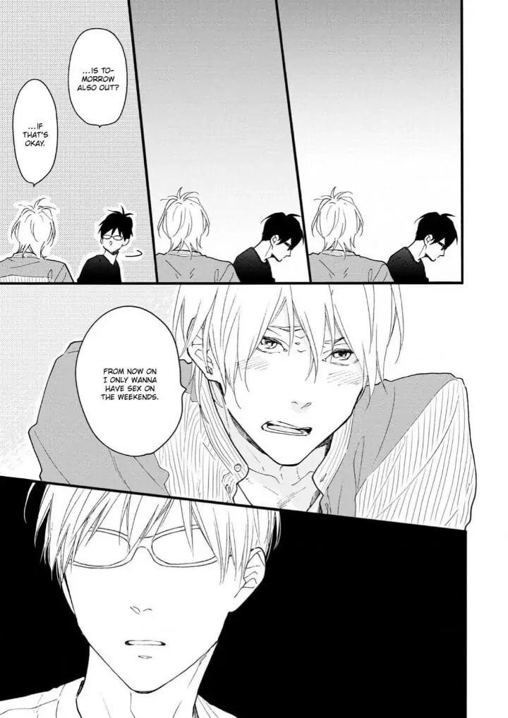 Read Blue Sky Complex chapter 21.1 image 4 on Lezhin