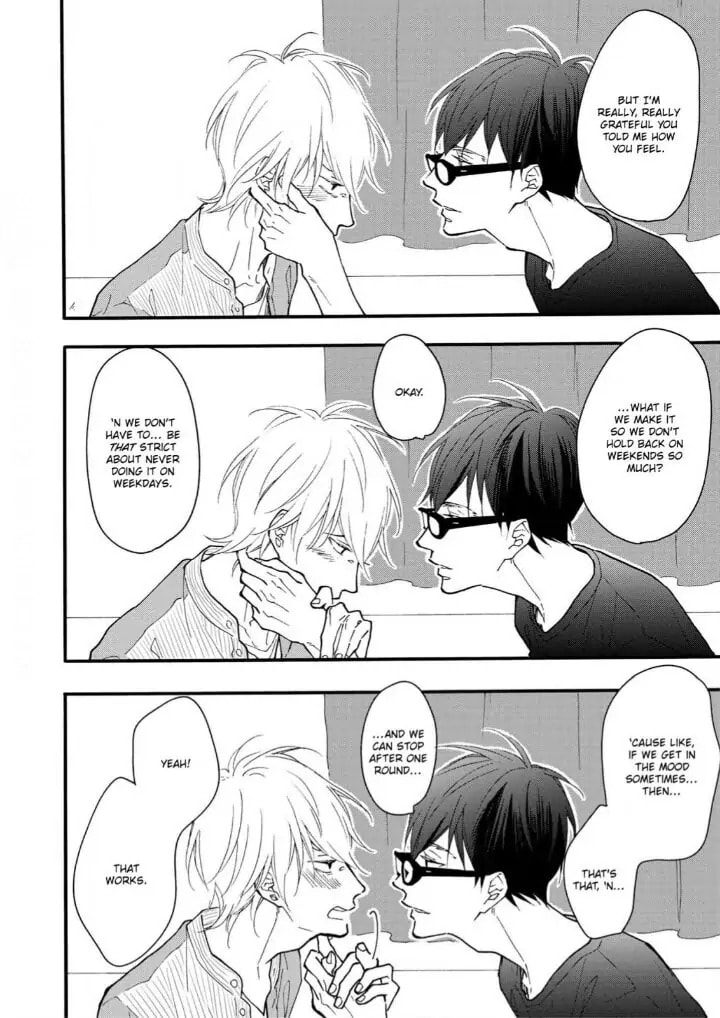 Read Blue Sky Complex chapter 21.1 image 7 on Lezhin