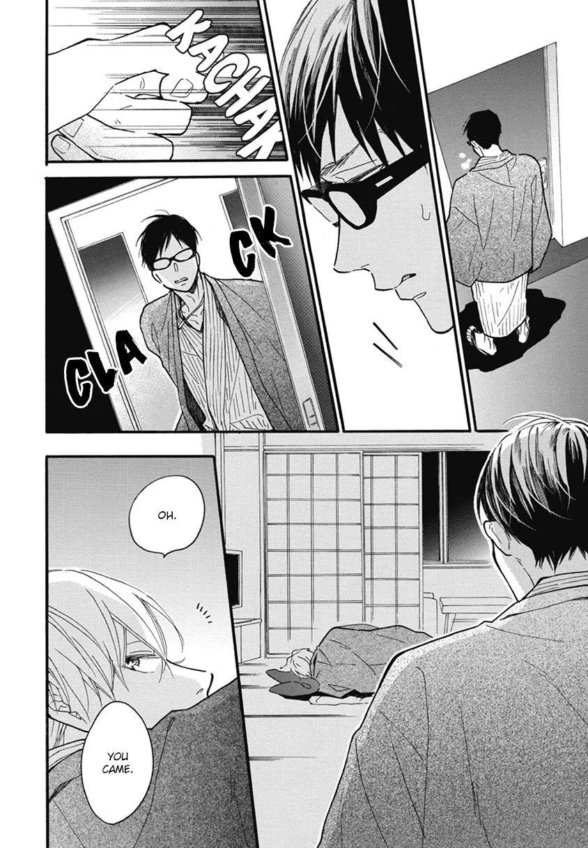 Read Blue Sky Complex chapter 21 image 13 on Lezhin