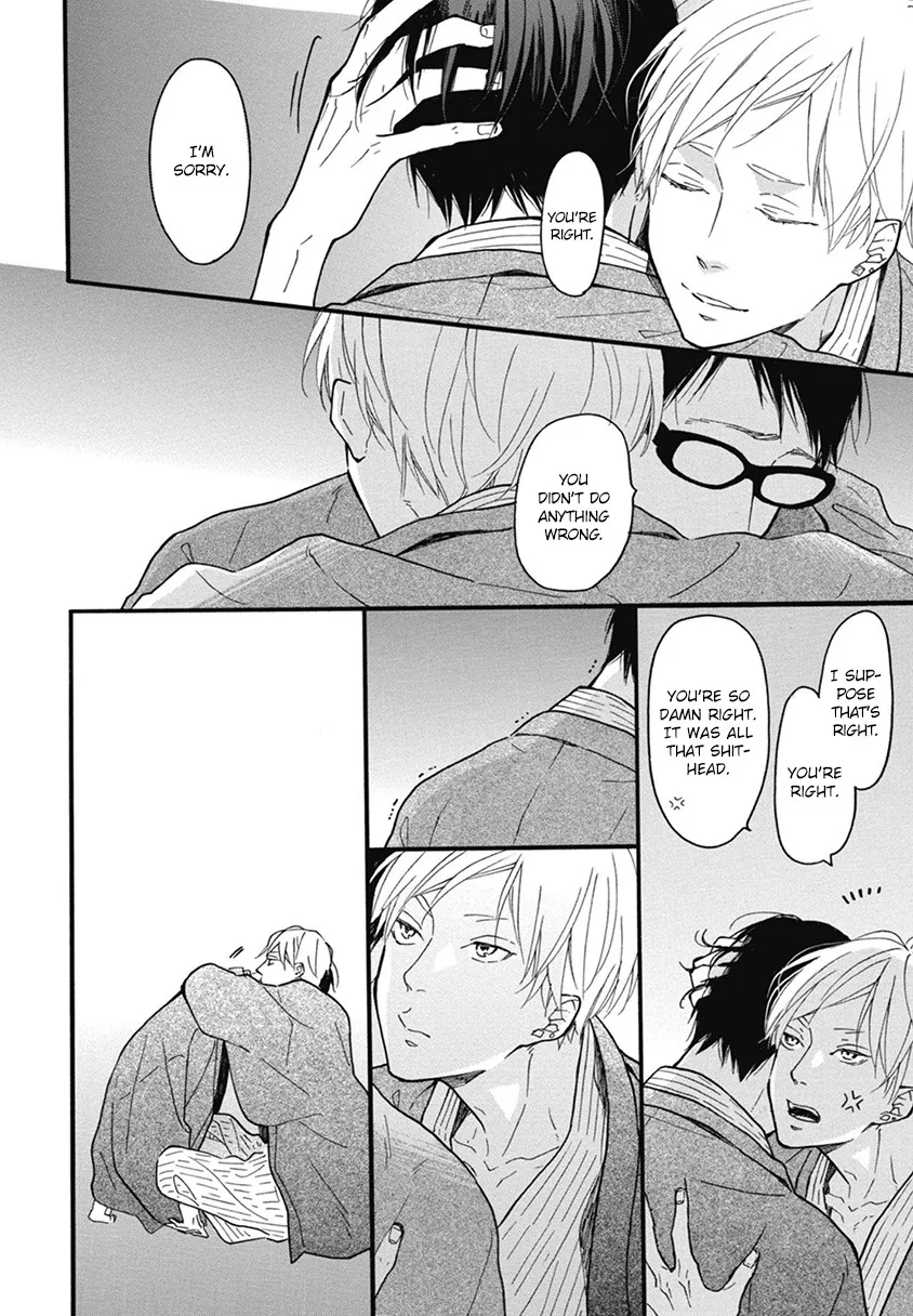 Read Blue Sky Complex chapter 21 image 17 on Lezhin