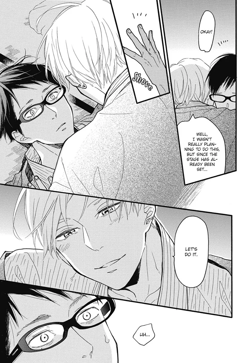 Read Blue Sky Complex chapter 21 image 18 on Lezhin