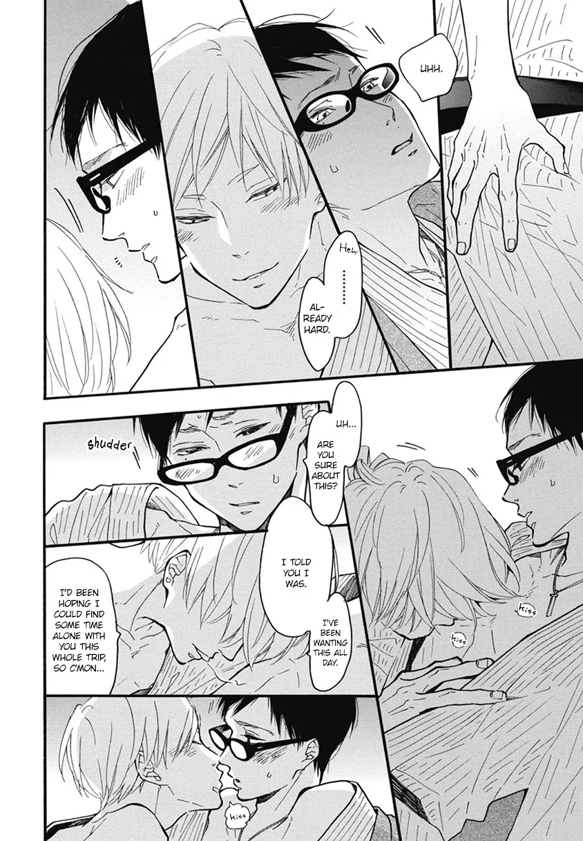 Read Blue Sky Complex chapter 21 image 21 on Lezhin