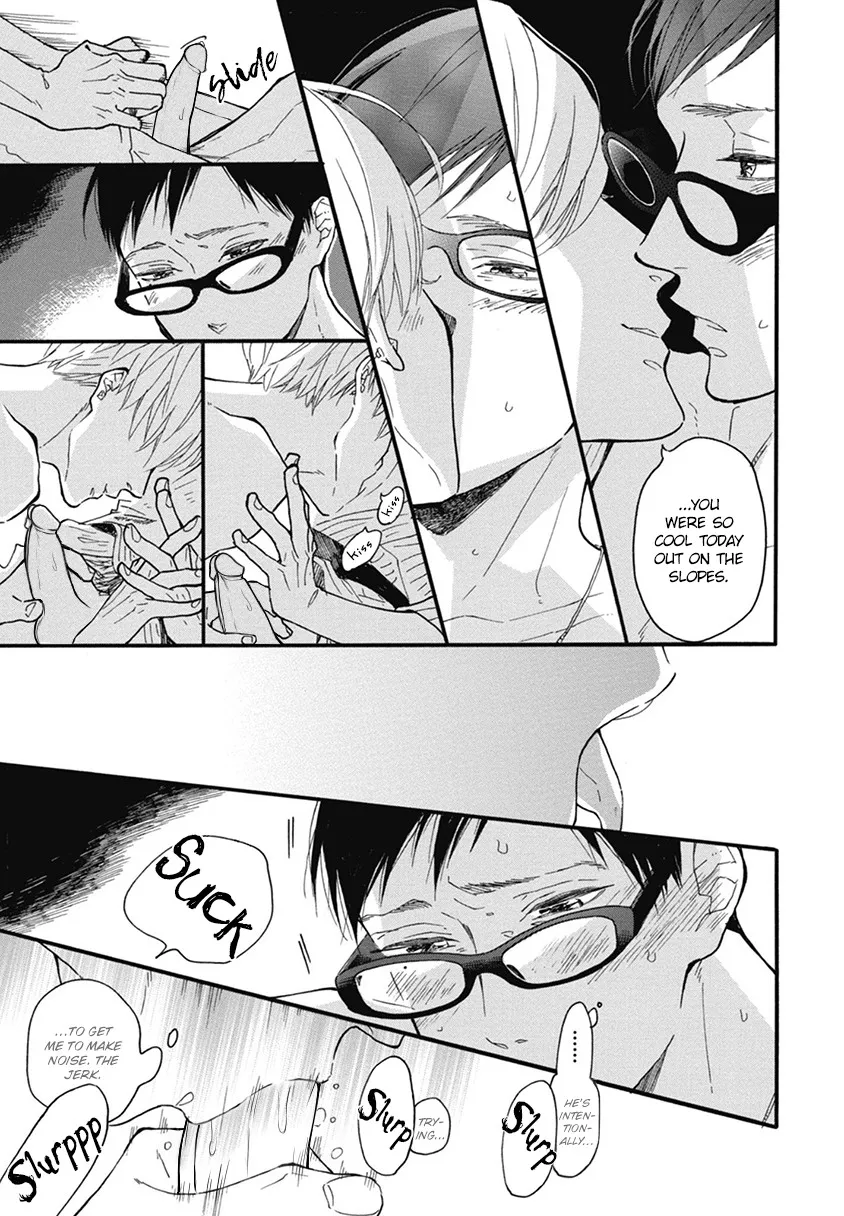 Read Blue Sky Complex chapter 21 image 22 on Lezhin