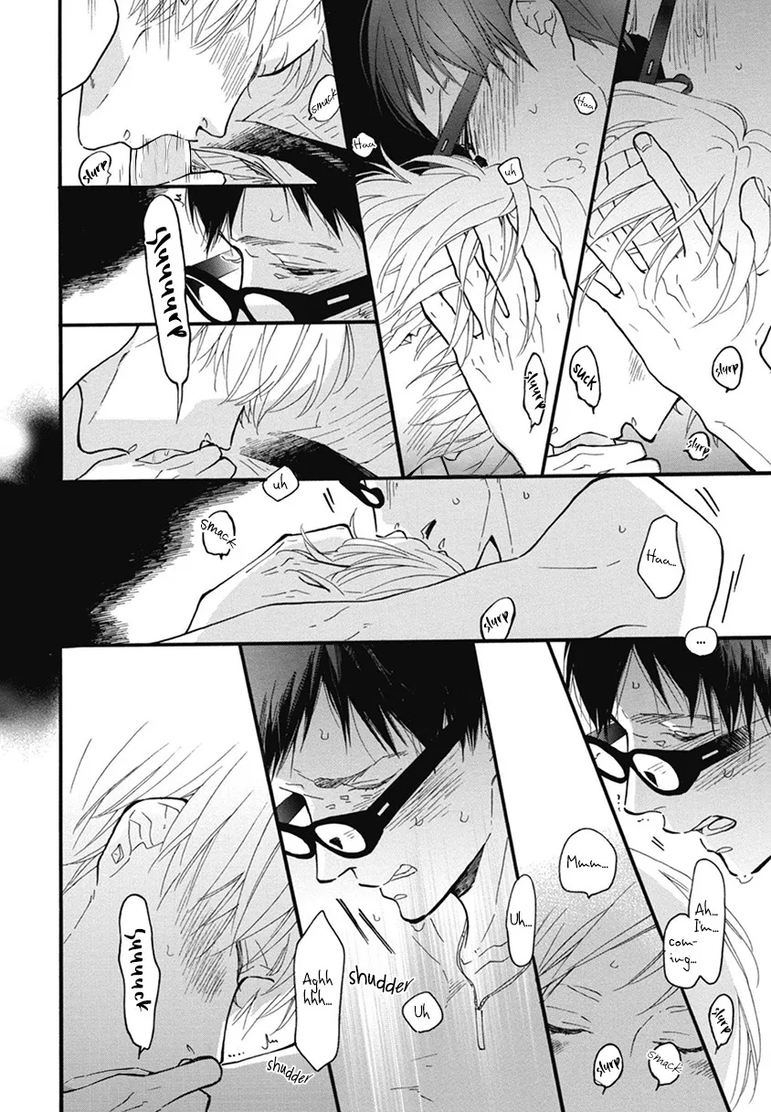 Read Blue Sky Complex chapter 21 image 23 on Lezhin