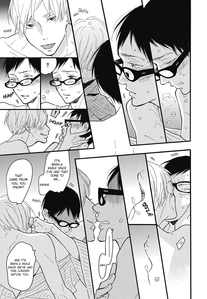 Read Blue Sky Complex chapter 21 image 24 on Lezhin