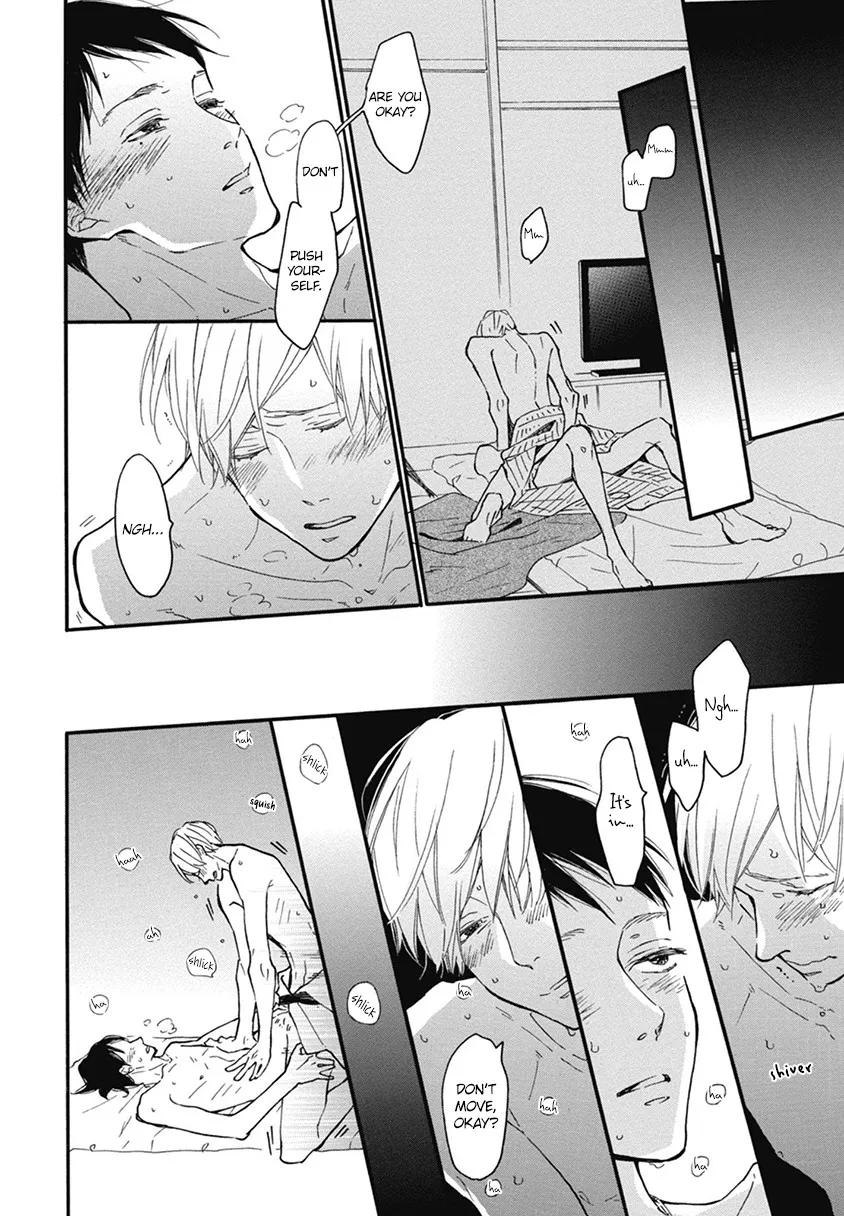 Read Blue Sky Complex chapter 21 image 25 on Lezhin