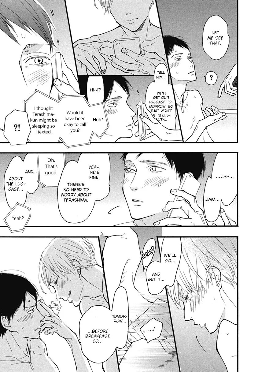Read Blue Sky Complex chapter 21 image 28 on Lezhin