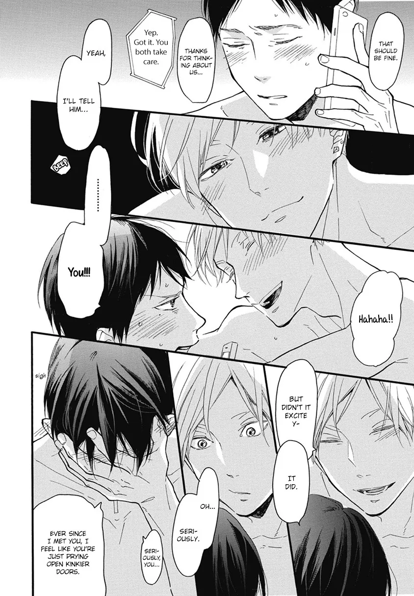 Read Blue Sky Complex chapter 21 image 29 on Lezhin