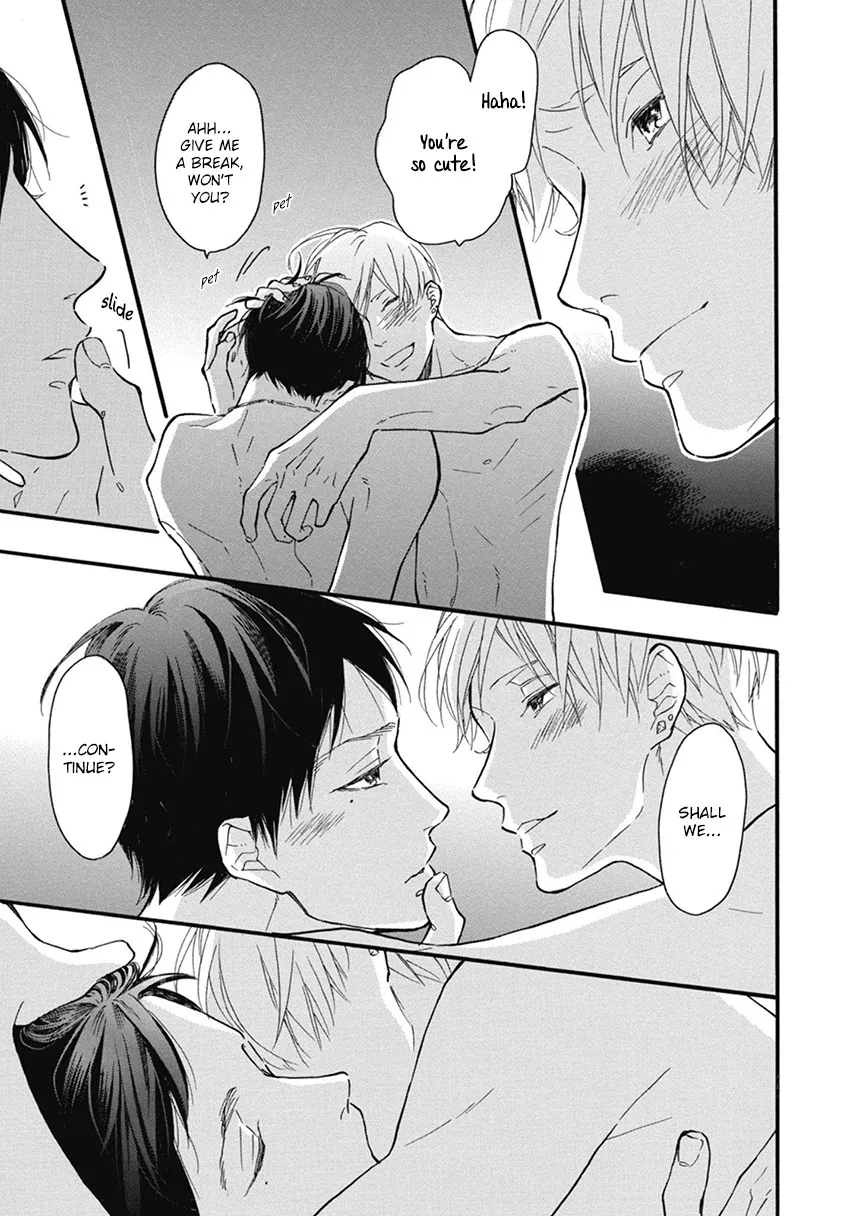 Read Blue Sky Complex chapter 21 image 30 on Lezhin
