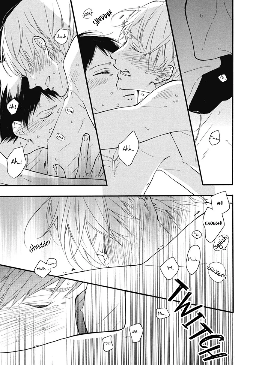 Read Blue Sky Complex chapter 21 image 32 on Lezhin