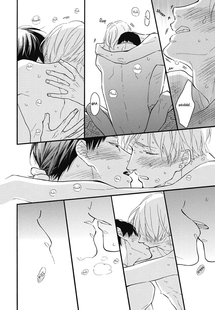Read Blue Sky Complex chapter 21 image 33 on Lezhin