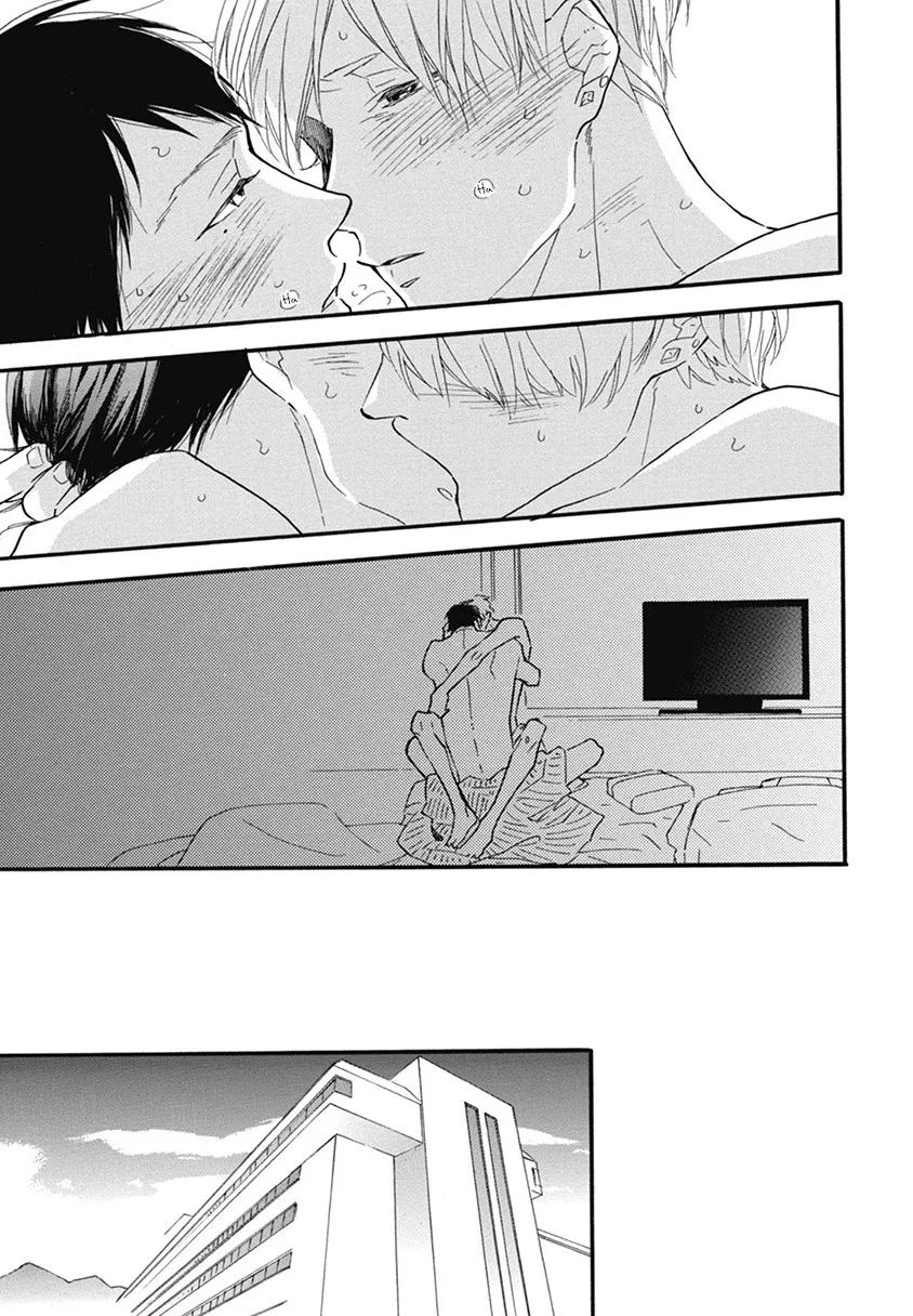 Read Blue Sky Complex chapter 21 image 34 on Lezhin