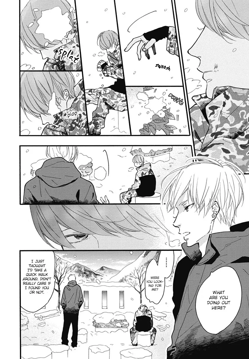 Read Blue Sky Complex chapter 21 image 35 on Lezhin