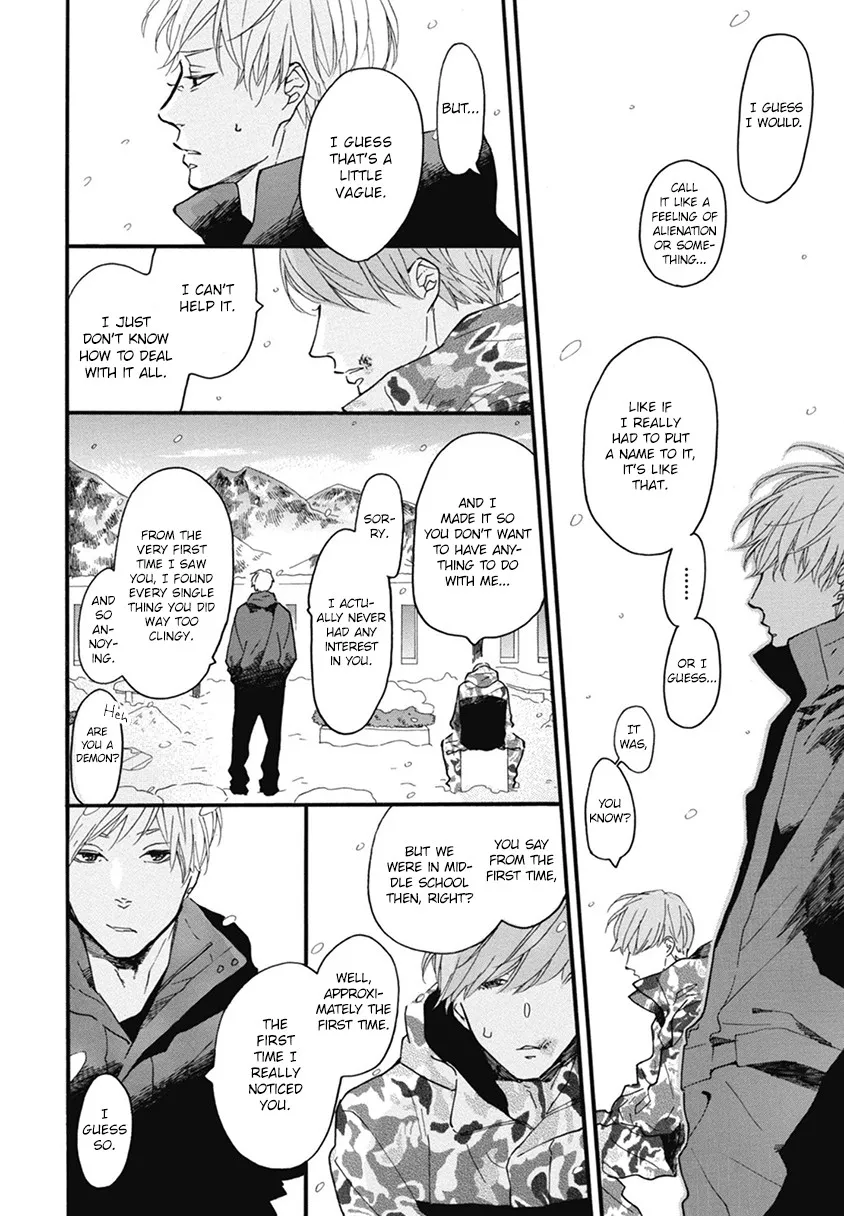 Read Blue Sky Complex chapter 21 image 37 on Lezhin