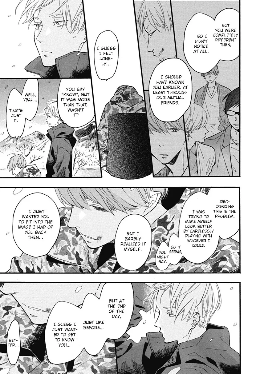 Read Blue Sky Complex chapter 21 image 38 on Lezhin