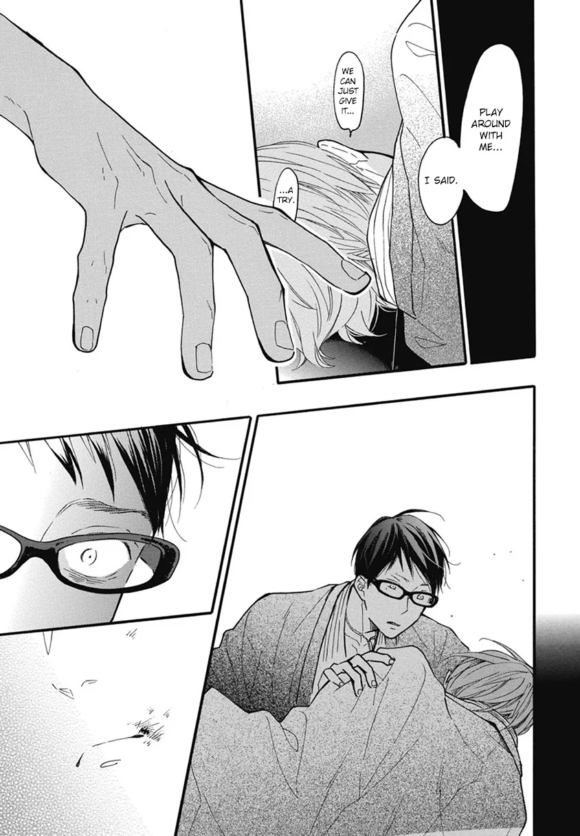 Read Blue Sky Complex chapter 21 image 8 on Lezhin