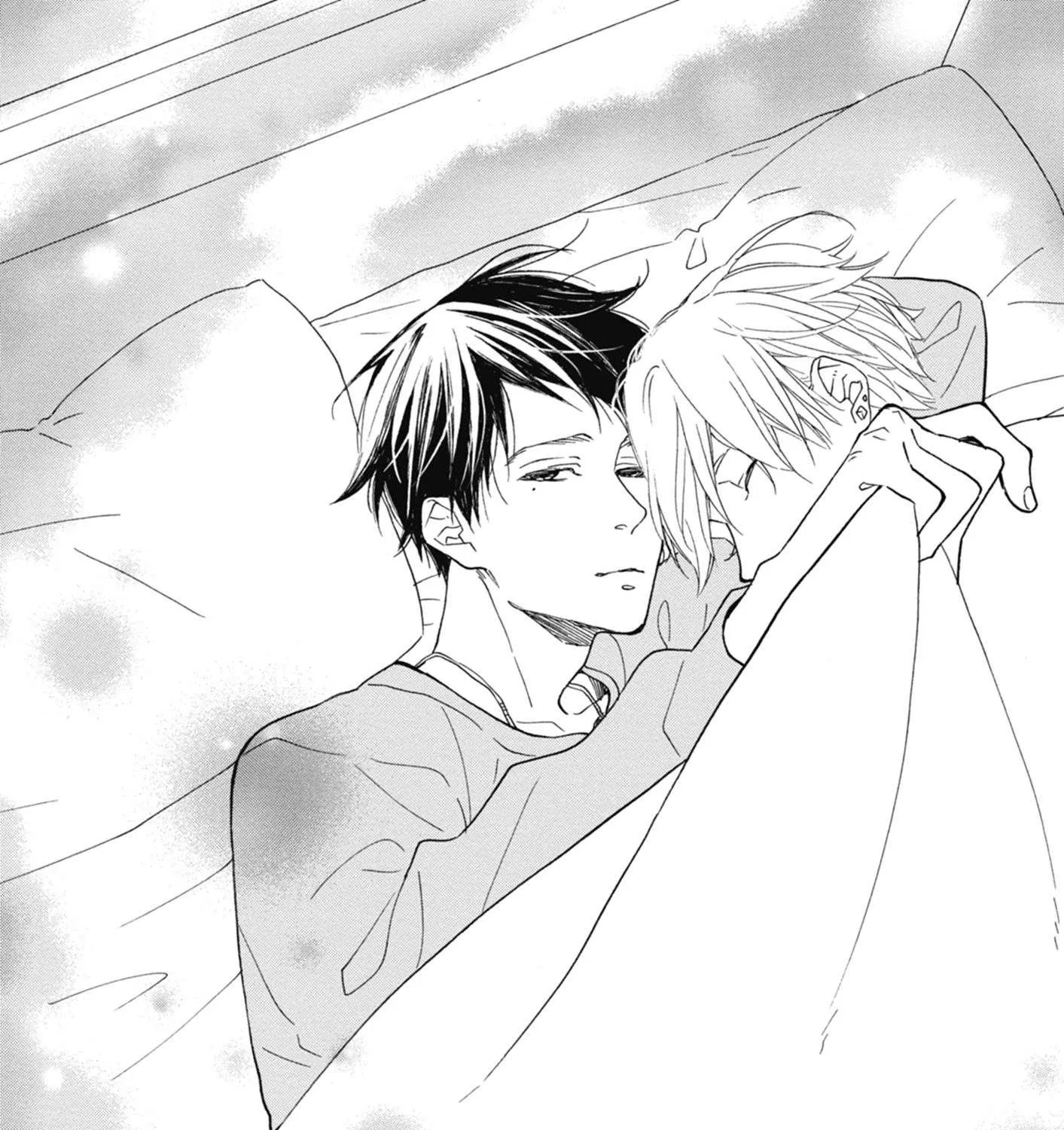 Read Blue Sky Complex chapter 22 image 12 on Lezhin