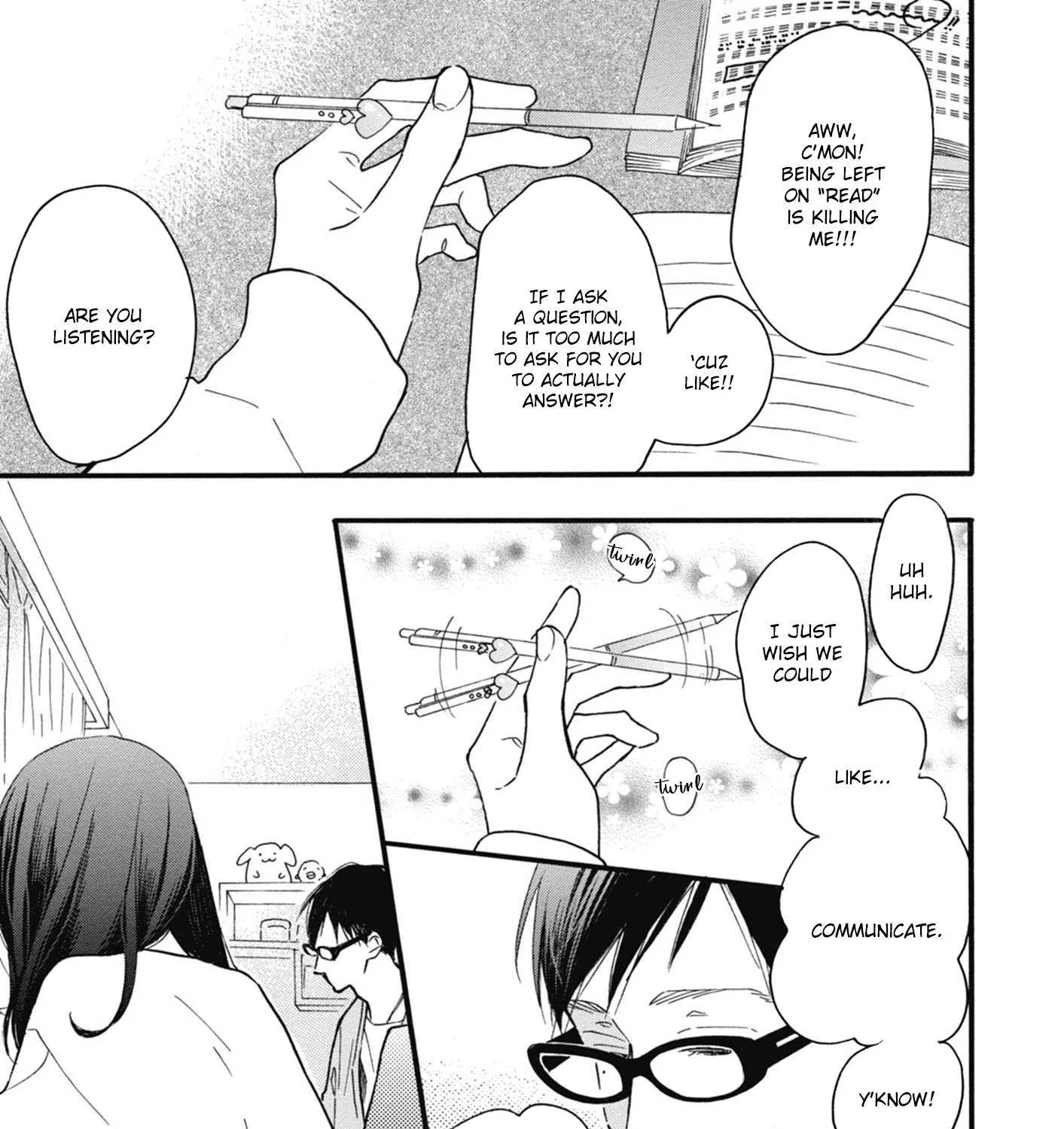 Read Blue Sky Complex chapter 22 image 14 on Lezhin