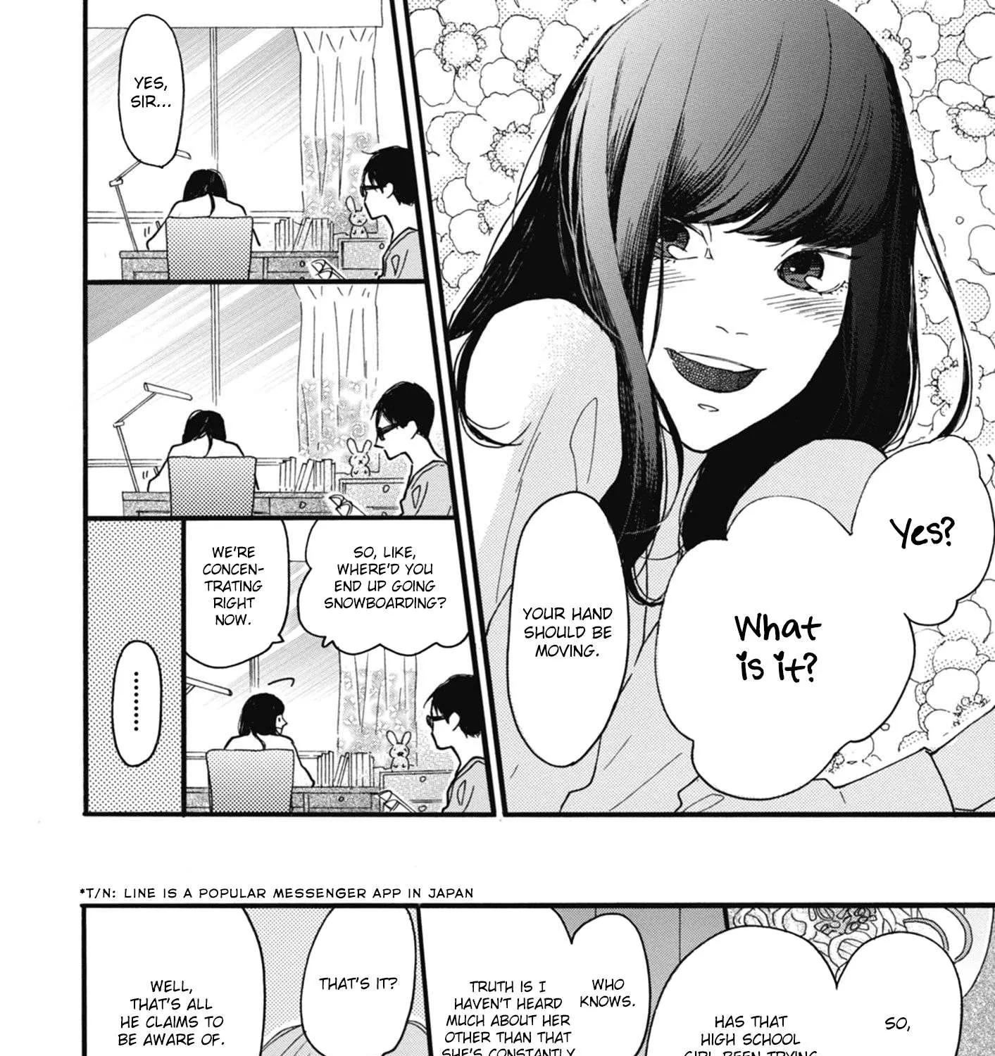 Read Blue Sky Complex chapter 22 image 16 on Lezhin