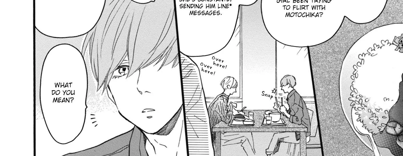 Read Blue Sky Complex chapter 22 image 17 on Lezhin