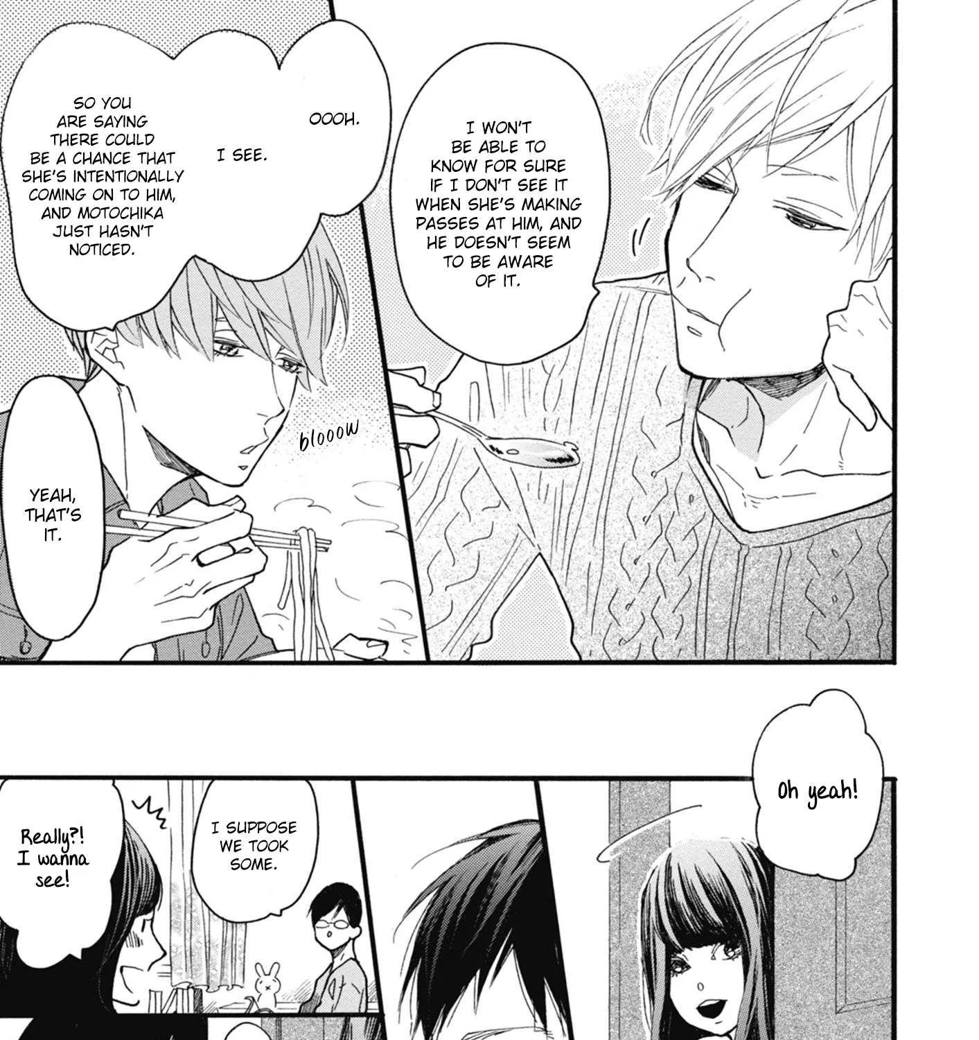 Read Blue Sky Complex chapter 22 image 18 on Lezhin