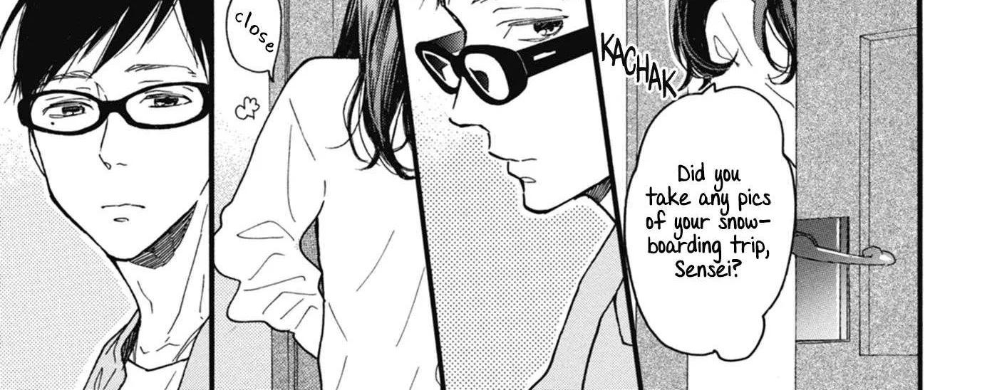 Read Blue Sky Complex chapter 22 image 19 on Lezhin