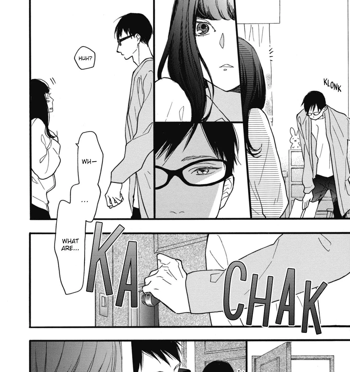 Read Blue Sky Complex chapter 22 image 20 on Lezhin