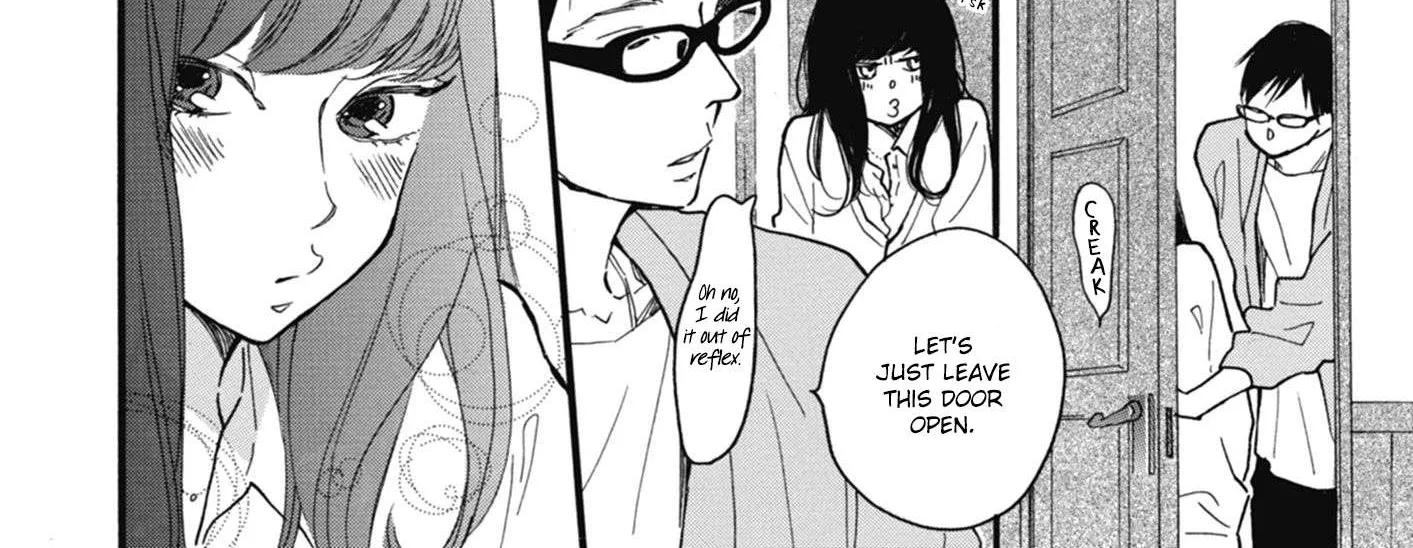 Read Blue Sky Complex chapter 22 image 21 on Lezhin