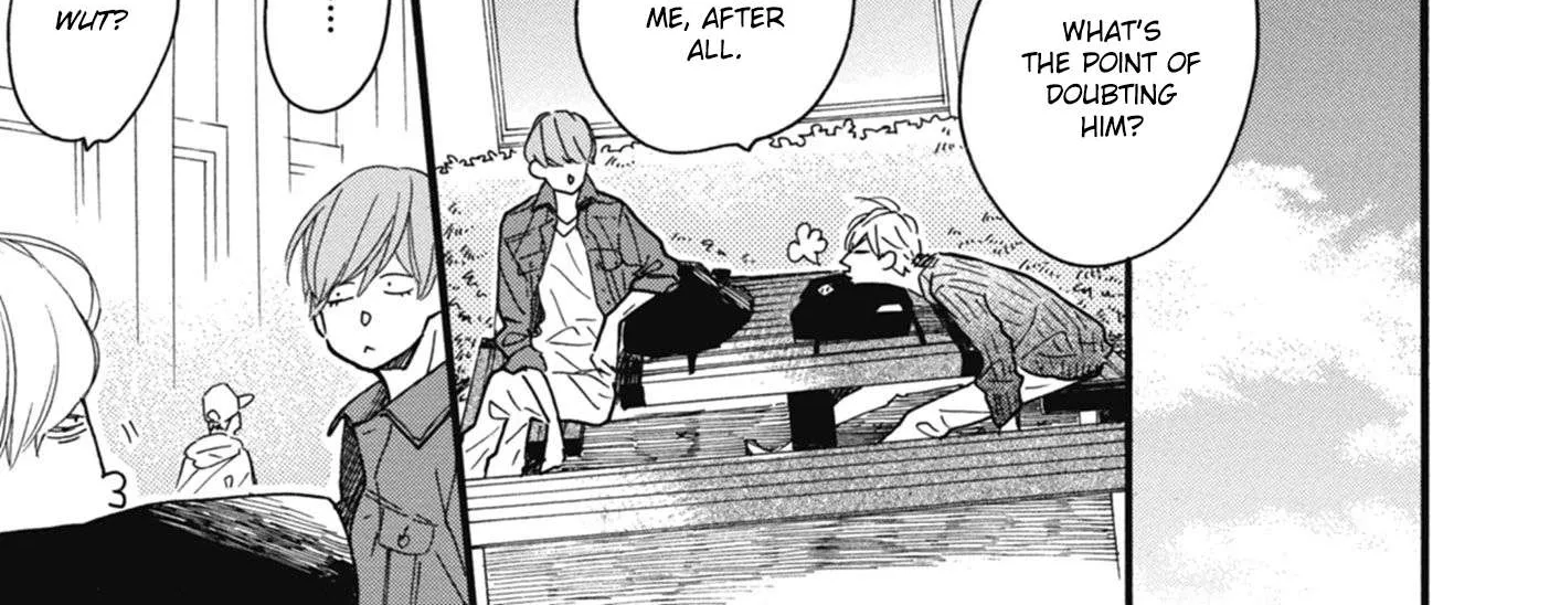 Read Blue Sky Complex chapter 22 image 23 on Lezhin