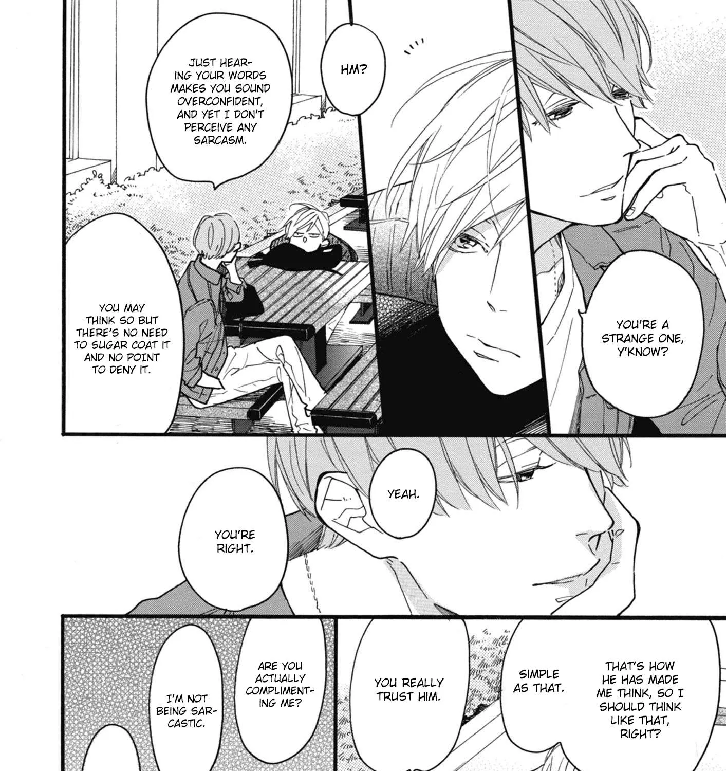 Read Blue Sky Complex chapter 22 image 24 on Lezhin