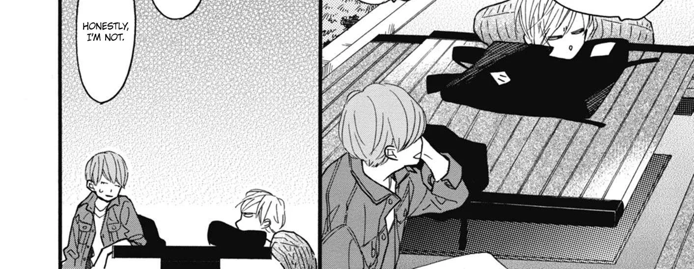 Read Blue Sky Complex chapter 22 image 25 on Lezhin