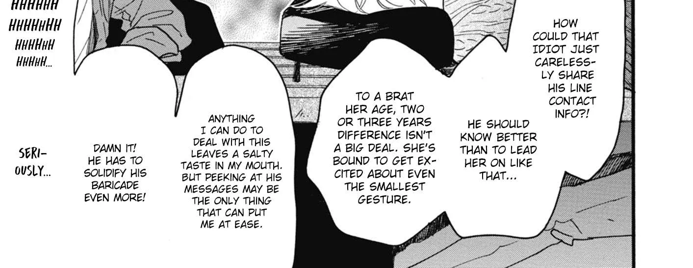 Read Blue Sky Complex chapter 22 image 27 on Lezhin
