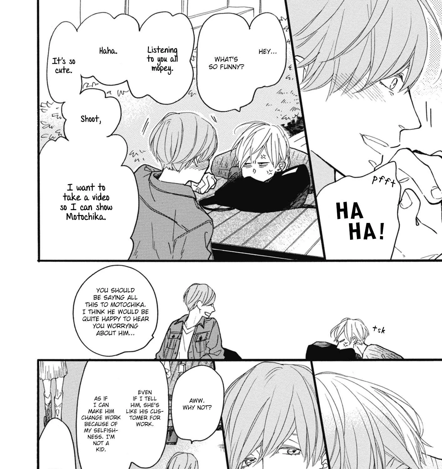 Read Blue Sky Complex chapter 22 image 28 on Lezhin