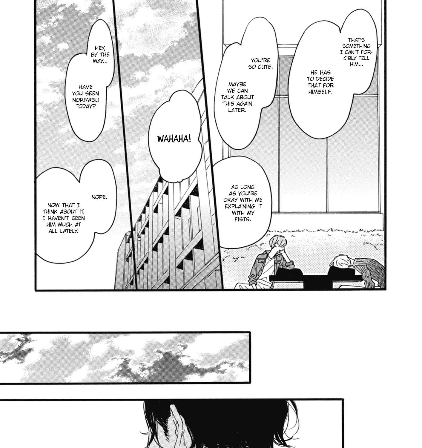 Read Blue Sky Complex chapter 22 image 30 on Lezhin