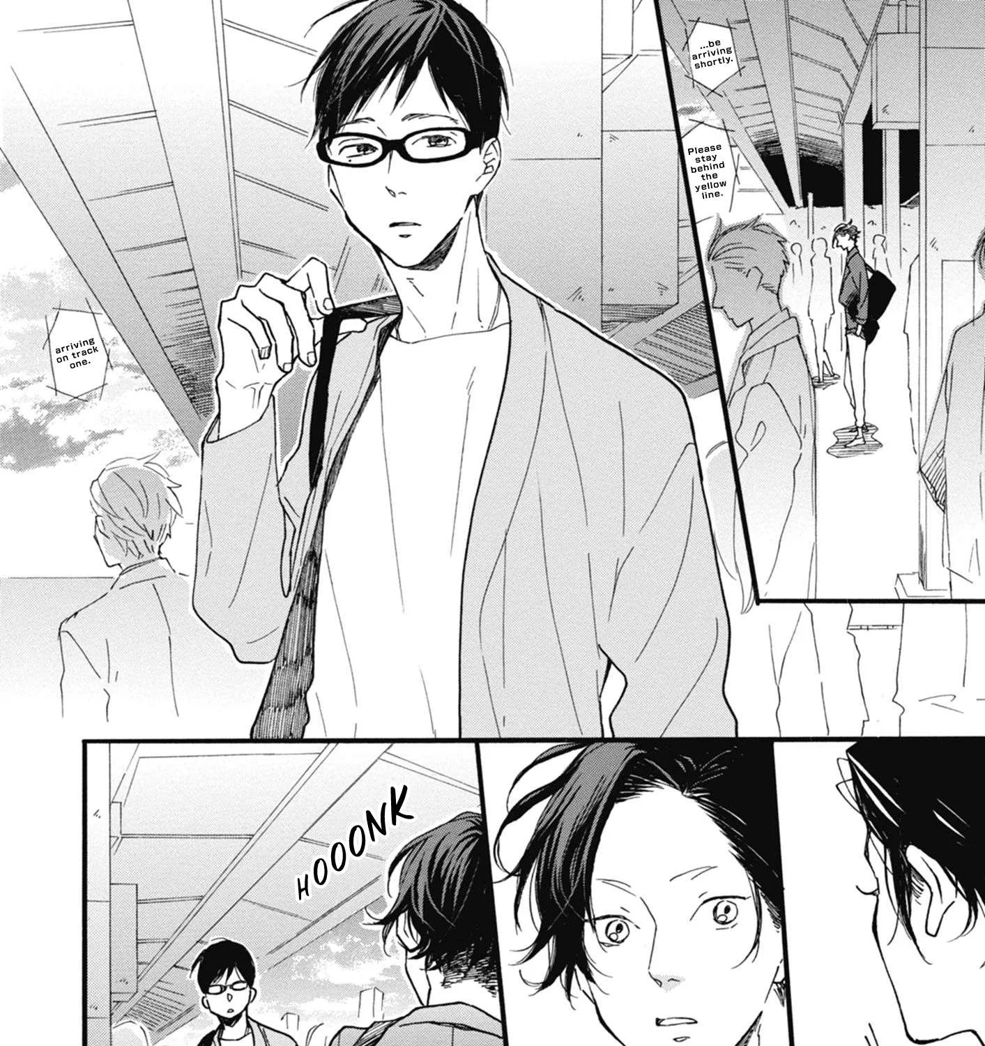 Read Blue Sky Complex chapter 22 image 32 on Lezhin