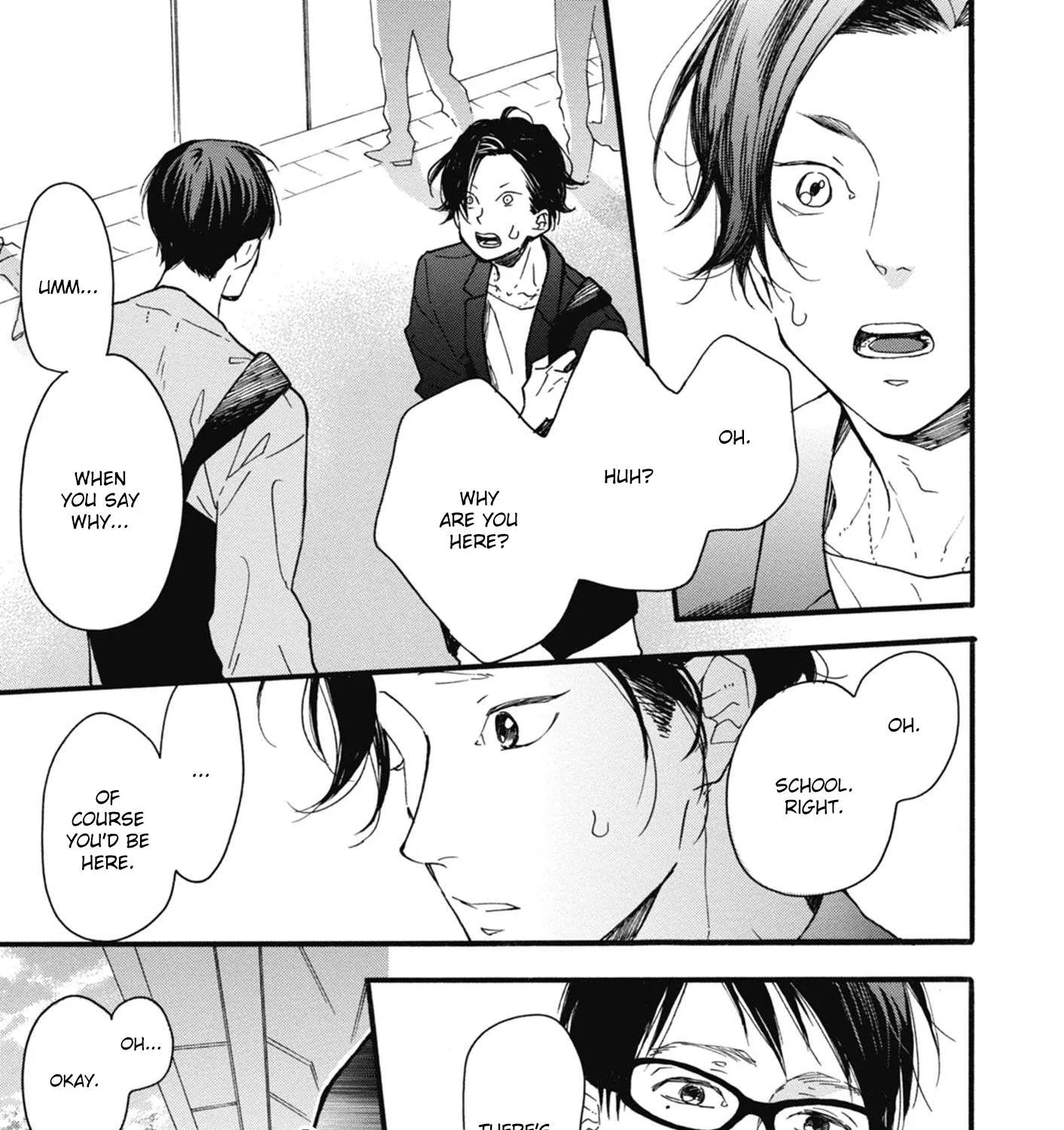 Read Blue Sky Complex chapter 22 image 34 on Lezhin