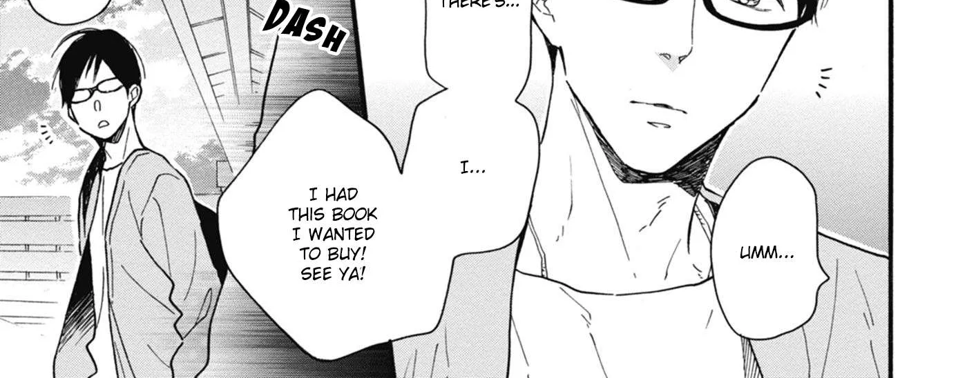 Read Blue Sky Complex chapter 22 image 35 on Lezhin