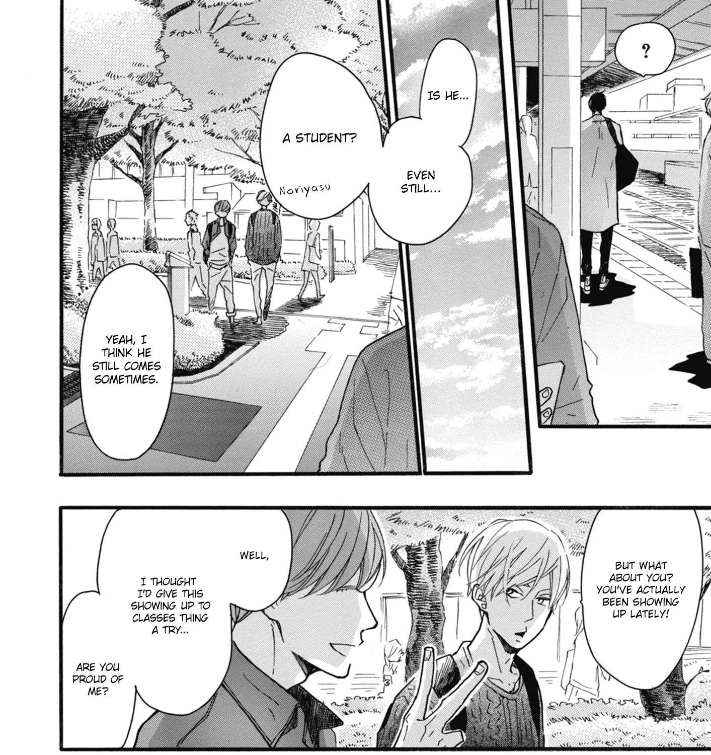 Read Blue Sky Complex chapter 22 image 36 on Lezhin