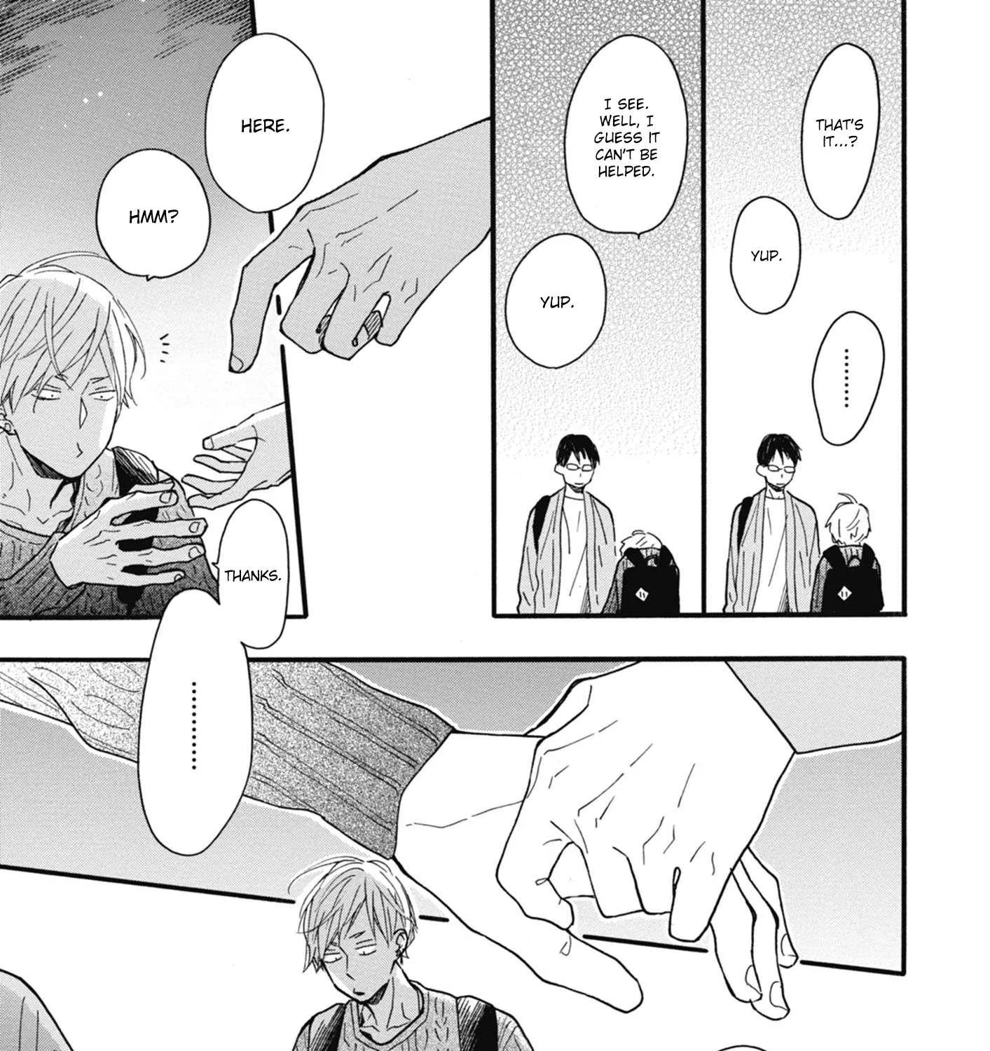 Read Blue Sky Complex chapter 22 image 42 on Lezhin