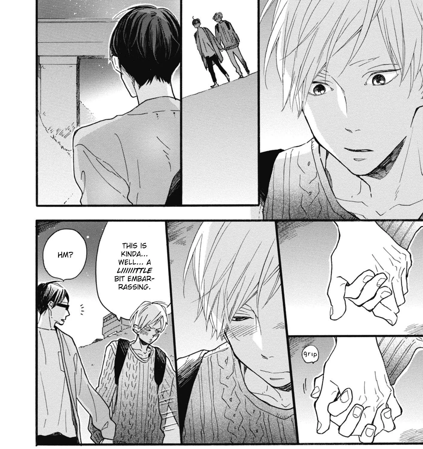 Read Blue Sky Complex chapter 22 image 44 on Lezhin