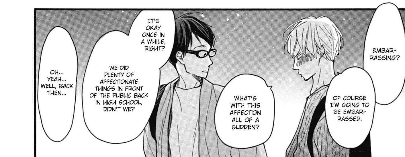 Read Blue Sky Complex chapter 22 image 45 on Lezhin