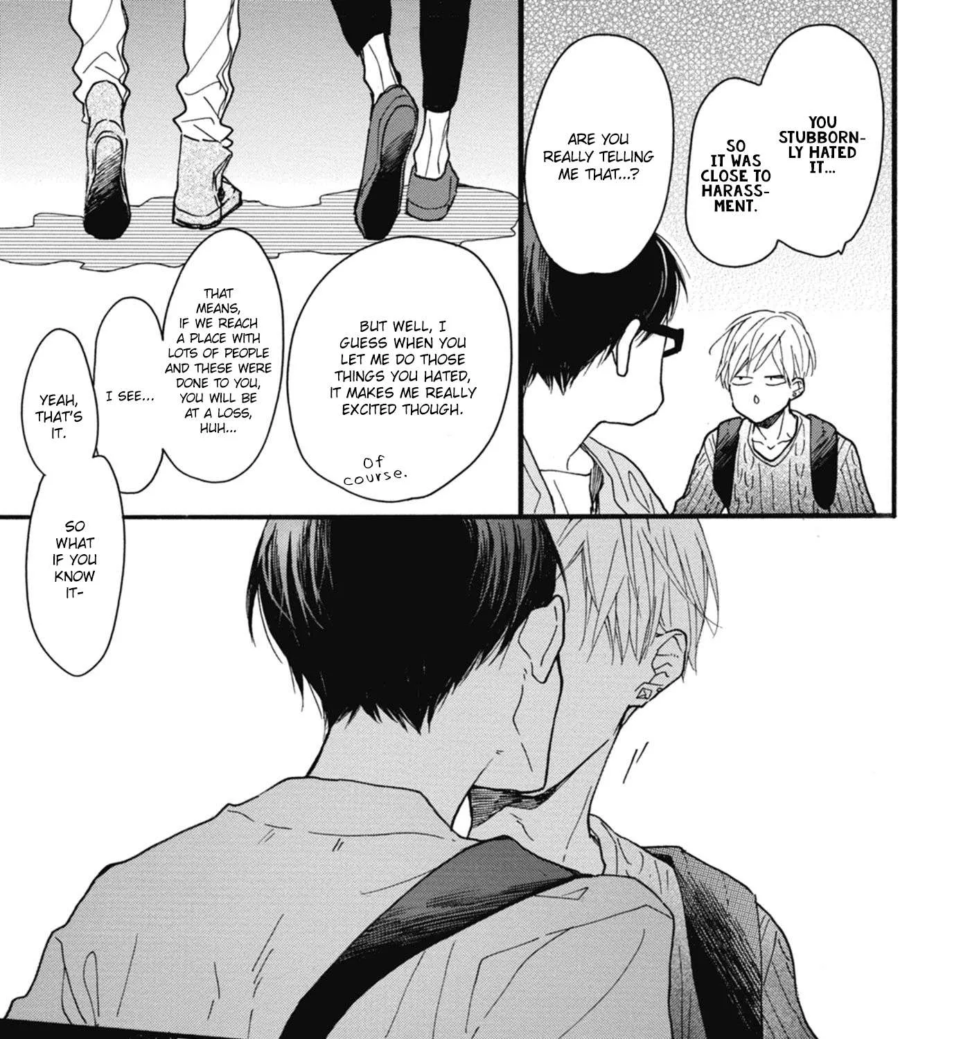 Read Blue Sky Complex chapter 22 image 46 on Lezhin