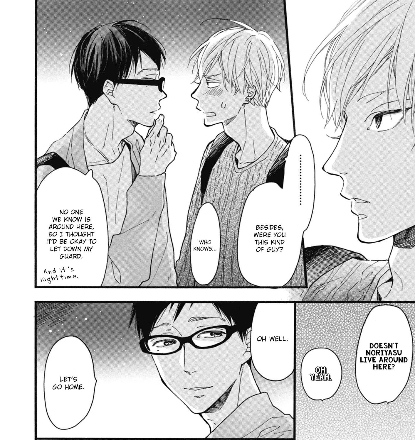 Read Blue Sky Complex chapter 22 image 48 on Lezhin