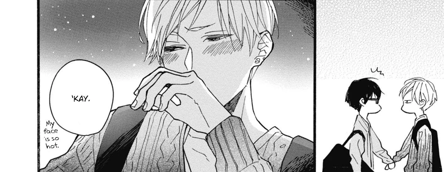 Read Blue Sky Complex chapter 22 image 49 on Lezhin