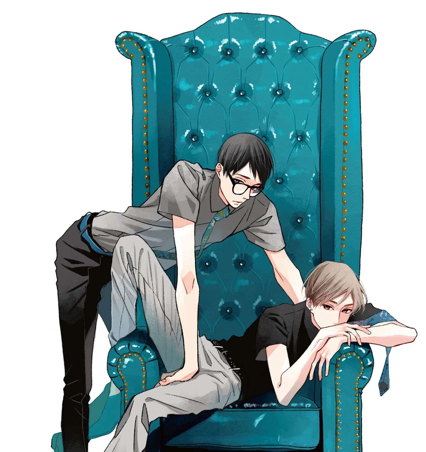 Read Blue Sky Complex chapter 22 image 6 on Lezhin