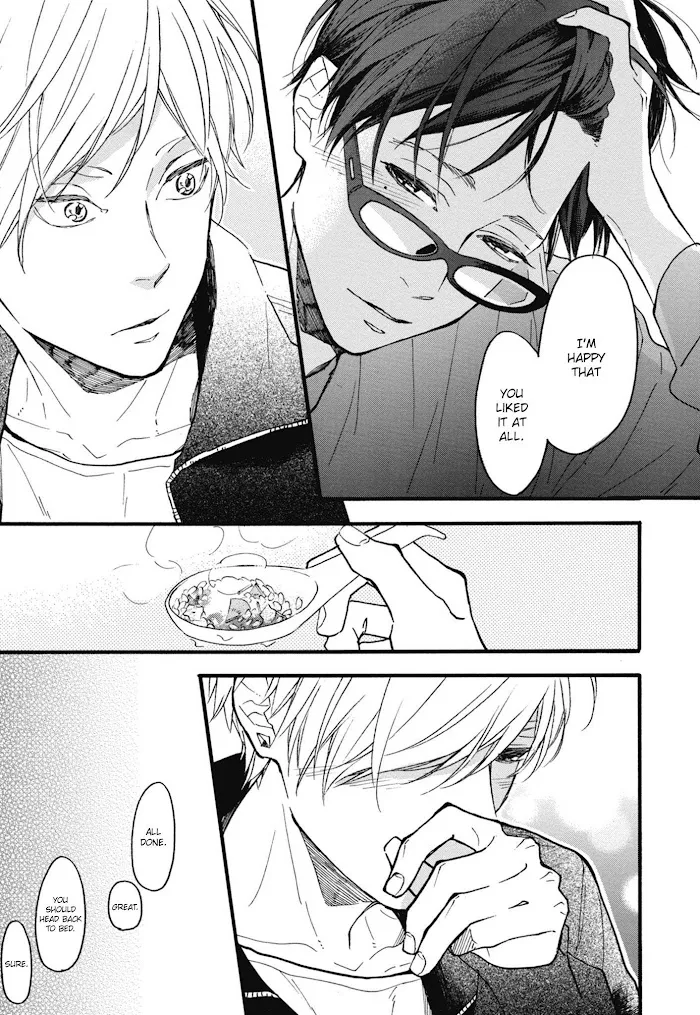 Read Blue Sky Complex chapter 23 image 12 on Lezhin