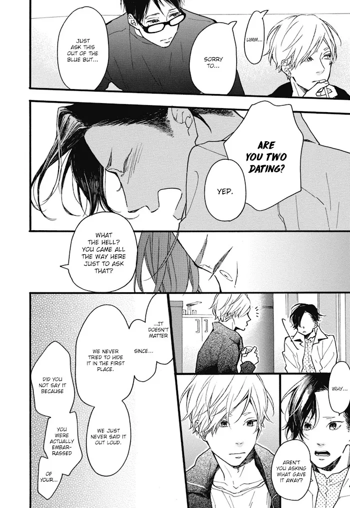 Read Blue Sky Complex chapter 23 image 17 on Lezhin