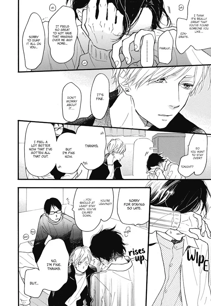 Read Blue Sky Complex chapter 23 image 27 on Lezhin