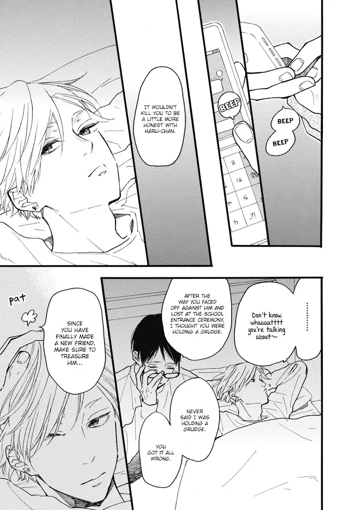 Read Blue Sky Complex chapter 23 image 30 on Lezhin