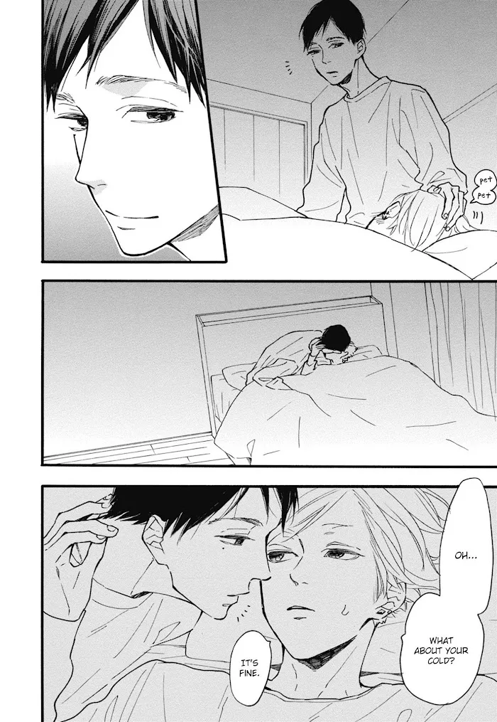 Read Blue Sky Complex chapter 23 image 31 on Lezhin